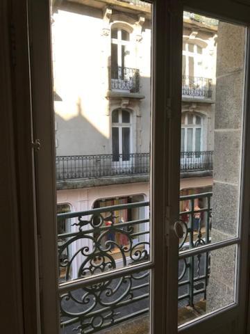 Coeur De Ville 4 Pers Vannes Bagian luar foto